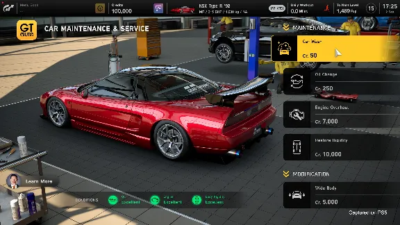 Gran Turismo 7 PS4/PS5 in Russian for 750k