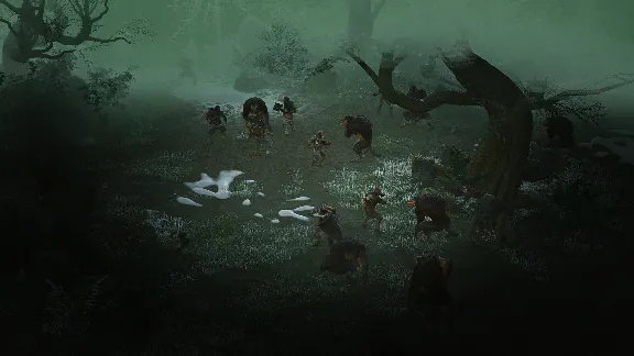 Wartales - Expansion: The Curse of Rigel * RU/CIS/TR/AR