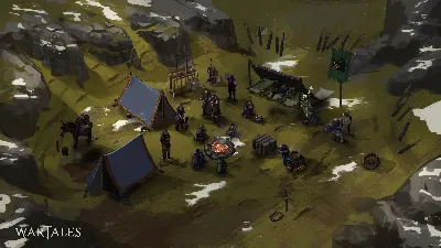 Wartales: The Mercenaries Edition+ВСЕ DLC STEAM 🅿️ 𝗣𝐀𝐘𝗣𝐀𝐋