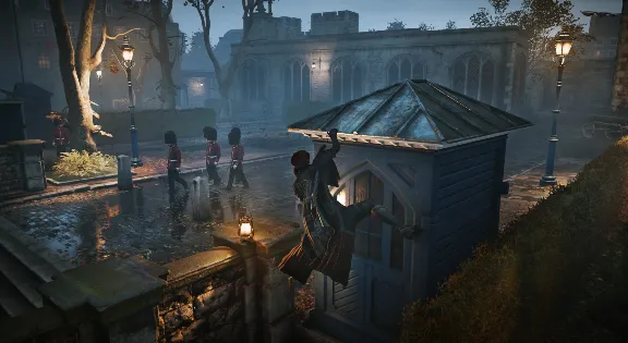 Assassin&acute;s Creed Syndicate · Standard/Gold · STEAM RU · АВТО
