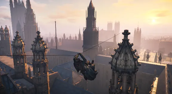 Assassin&acute;s Creed Syndicate · Standard/Gold · STEAM RU · АВТО