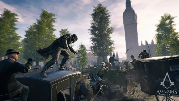 Assassin&acute;s Creed Syndicate · Standard/Gold · STEAM RU · АВТО