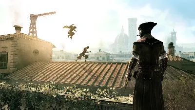Assassin&acute;s Creed Brotherhood +CHOICE · STEAM RU · АВТО