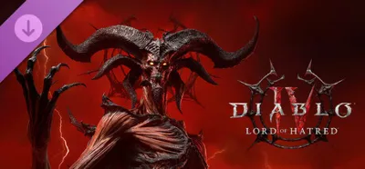Diablo 4 + выбор DLC( Lord of Hatred™)  STEAM