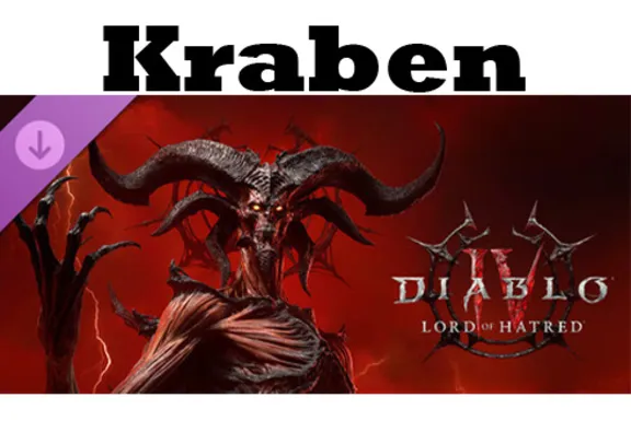 Diablo® IV: Lord of Hatred™ - Ultimate Edition steam