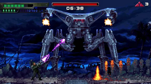 Terminator 2D: NO FATE | Nintendo Switch 1/2