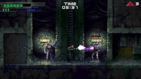 Terminator 2D: NO FATE | Nintendo Switch 1/2