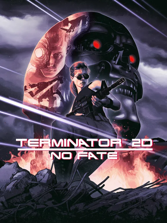 Terminator 2D: NO FATE Xbox  Аренда