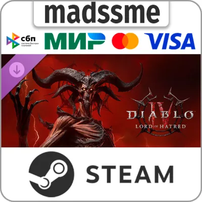 Diablo IV: Lord of Hatred - Ultimate Edition * RU/CIS