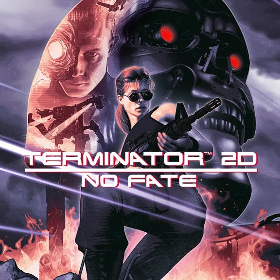 Terminator 2D: NO FATE XBOX Any Acc