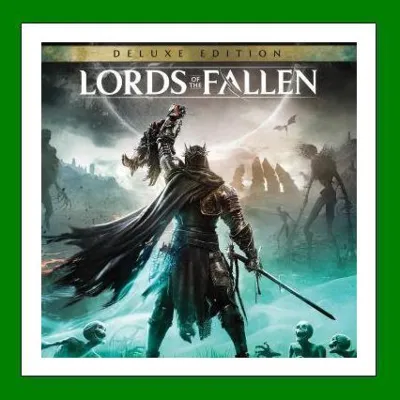 ✅Lords of the Fallen Deluxe Edition✔️Steam⭐+ 25 Игр🎁АКЦИЯ⭐0% Карты💳