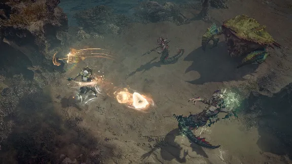 Diablo IV: Lord of Hatred · Улучшение издания STEAM RU
