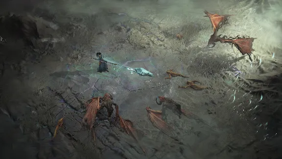 Diablo IV: Lord of Hatred · Улучшение издания STEAM RU