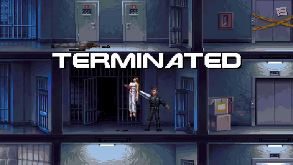 Terminator 2D: NO FATE +ВЫБОР · STEAM RU · АВТО