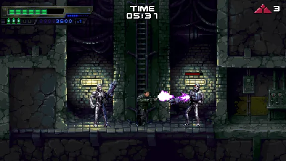 Terminator 2D: NO FATE +ВЫБОР · STEAM RU · АВТО