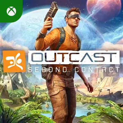 Outcast - Second Contact Xbox