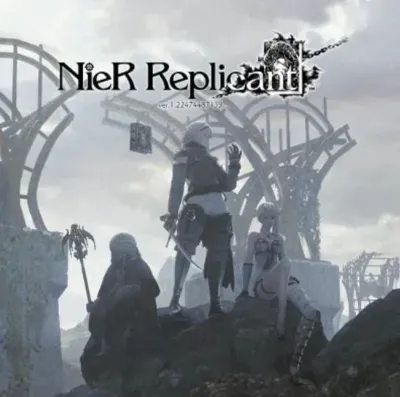 Nier Replicant ver.1.22474487139 +4 YoRHa STEAM Key ROW