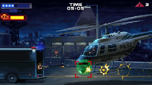 Terminator 2D: NO FATE АВТОДОСТАВКА STEAM GLOBAL МГНОВЕННО ЛИЦЕНЗИЯ