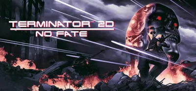 Terminator 2D: NO FATE АВТОДОСТАВКА STEAM GLOBAL МГНОВЕННО ЛИЦЕНЗИЯ