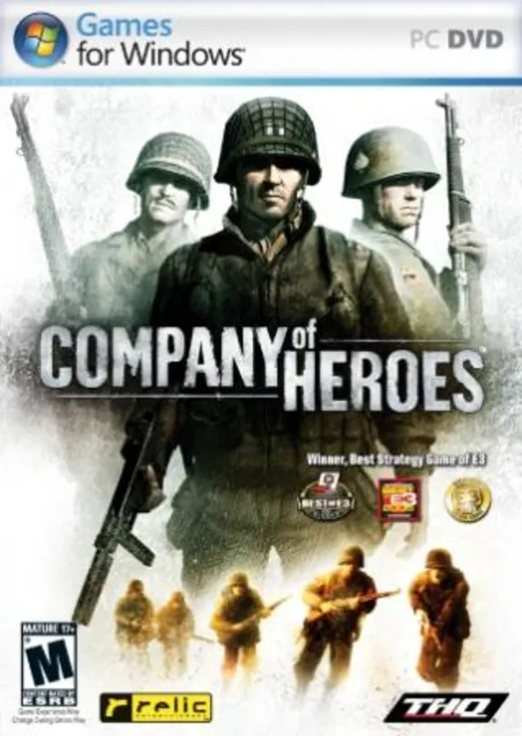 ✅Company of Heroes✔️Steam⭐Ключ Активации🔑РФ+СНГ✔️АКЦИЯ🎁0% Карты💳