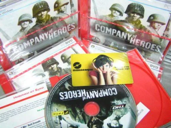 ✅Company of Heroes✔️Steam⭐Ключ Активации🔑РФ+СНГ✔️АКЦИЯ🎁0% Карты💳