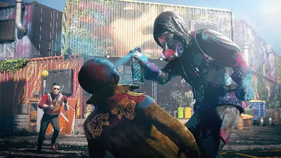 WATCH DOGS: LEGION - ULTIMATE EDITION XBOX ONE,SERIES