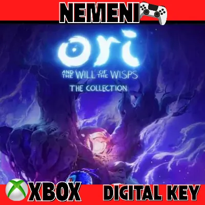 ORI: THE COLLECTION XBOX ONE & SERIES X|S & PC KEY