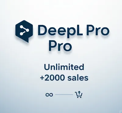 DEEPL PRO ADVANCED Guarantee ✅| free API | pro API | 🔥
