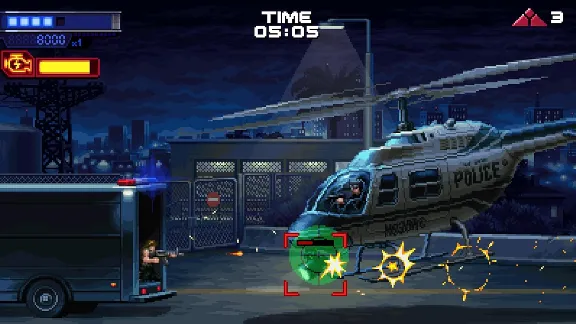 Terminator 2D: NO FATE Xbox One & Xbox Series X|S