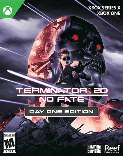 Terminator 2D: NO FATE Xbox One & Xbox Series X|S