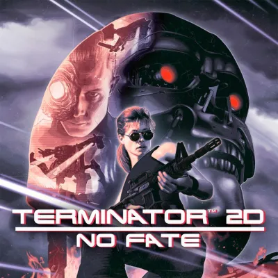 Terminator 2D NO FATE Xbox One | Series X|S
