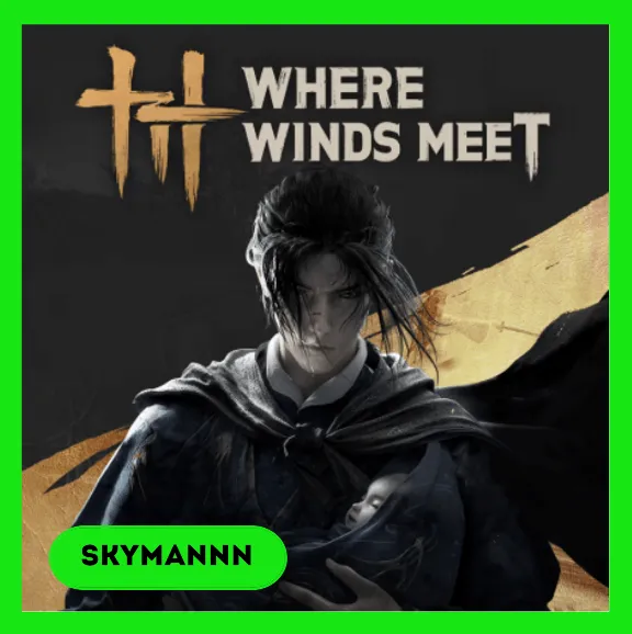 Where Winds Meet - Echo Beads/Passes ID Auto 24/7