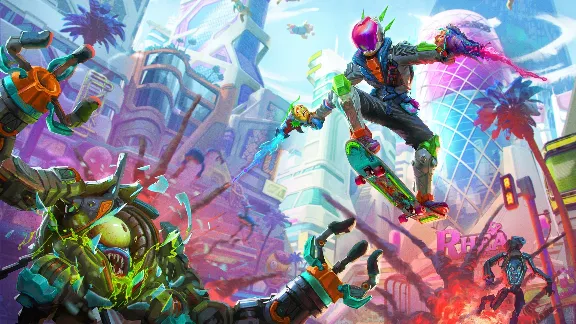 ✅❤️HIGH ON LIFE 2❤️XBOX|XS+PC🔑KEY✅
