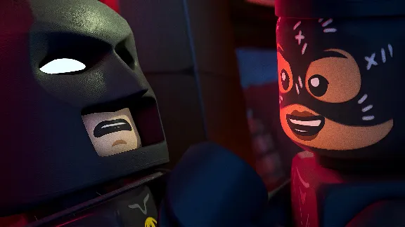 LEGO BATMAN: LEGACY OF THE DARK KNIGHT DELUXE✅XBOX🔑KEY
