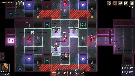 Spirited Thief (Steam ключ / РФ+Весь Мир)