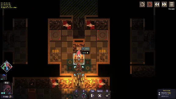 Spirited Thief (Steam ключ / РФ+Весь Мир)