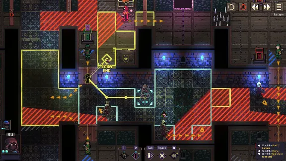 Spirited Thief (Steam ключ / РФ+Весь Мир)