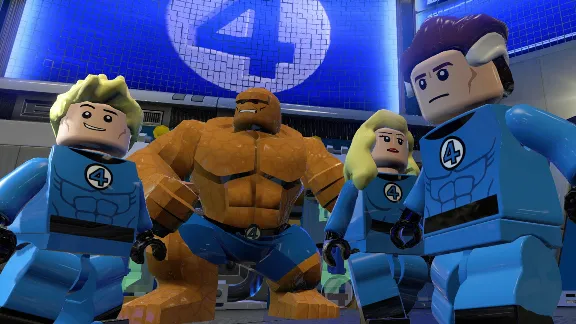 ✅❤️LEGO MARVEL COLLECTION❤️XBOX ONE|XS🔑КЛЮЧ✅
