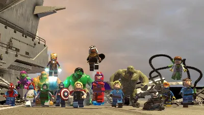 ✅❤️LEGO MARVEL COLLECTION❤️XBOX ONE|XS🔑КЛЮЧ✅