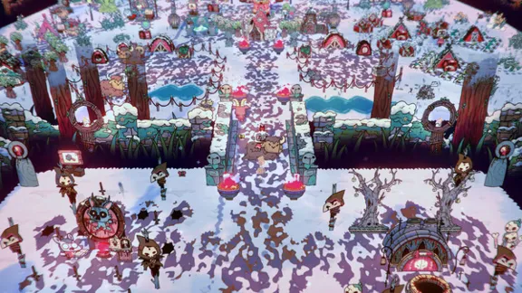 Cult of the Lamb: Woolhaven✅STEAM GIFT AUTO✅RU+World