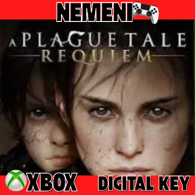 A Plague Tale: Requiem Xbox Series X|S KEY