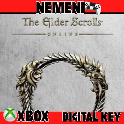 The Elder Scrolls Online XBOX ONE X|S KEY