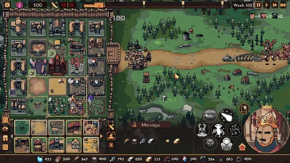 The King Is Watching Steam АККАУНТ НОВЫЙ+ПОЧТА