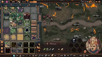 The King Is Watching Steam АККАУНТ НОВЫЙ+ПОЧТА