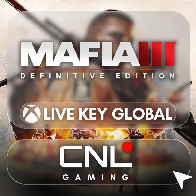 Mafia III: Definitive Edition Xbox Live Key Global