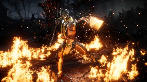 ✅❤️MORTAL KOMBAT 11 KOMBAT PACK 1❤️XBOX+PC🔑КЛЮЧ