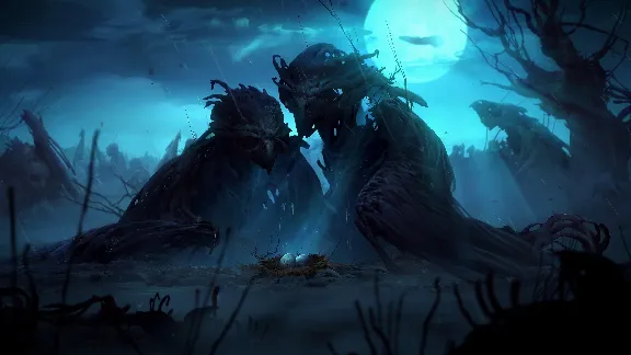 ✅❤️ORI AND THE WILL OF THE WISPS❤️XBOX+PC WIN🔑КЛЮЧ✅