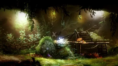 ✅❤️ORI AND THE WILL OF THE WISPS❤️XBOX+PC WIN🔑КЛЮЧ✅
