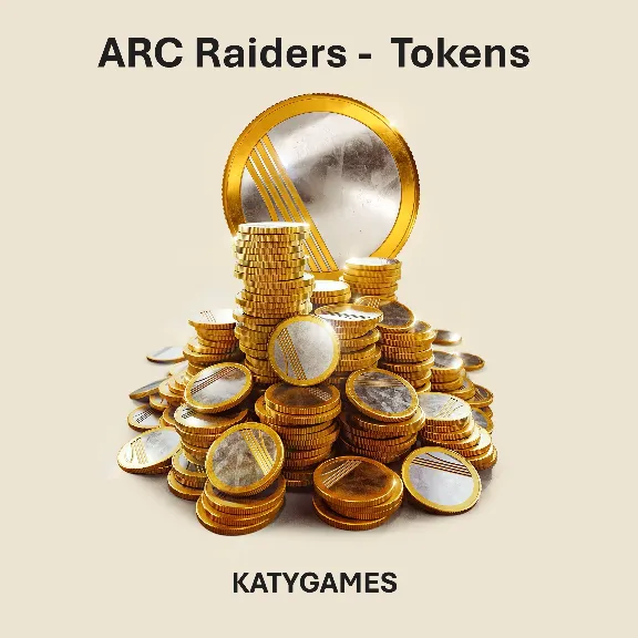 Xbox 🔮 ARC Raiders  🔮 Tokens 500-13000 💎Xbox