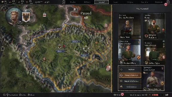 Crusader Kings III Xbox Series X|S КЛЮЧ